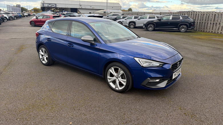 SEAT Leon 1.5 TSI EVO FR 5dr Petrol Hatchback